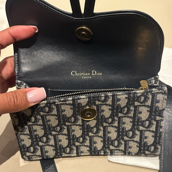 DIOR Saddle Belt Bag - Picture 3 of 4